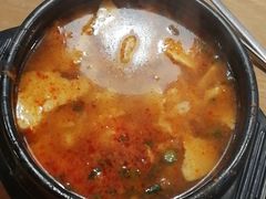 -同堂韩国料理炭火烤肉(彩虹广场店)