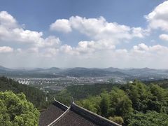 -穹窿山景区