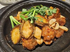 渔家鲍鱼鸡-潮堂 · 潮州菜(国贸商城店)