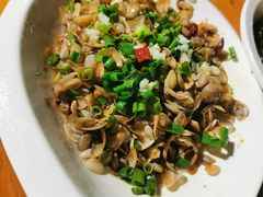 葱油海瓜子-胖大嫂渔家排档·全海景餐厅(渔村店)