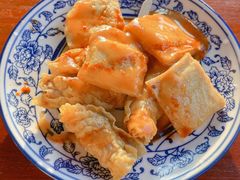 双拼臭豆腐-茅老太臭豆腐