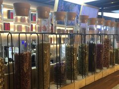 -LELECHA乐乐茶(上海五角场万达广场店)