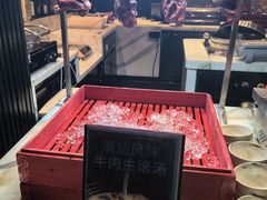 -西安W酒店·WEI全味西餐厅