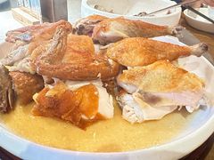 脆皮鸡-张家卫·阳江菜·小海鲜(肥婆湾桥店)