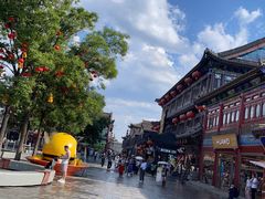 -大召寺明清一条街