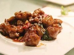 糖醋小排-枣子树素餐厅(铂金城店)