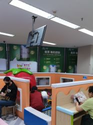 -孩子王童乐园(马群店)