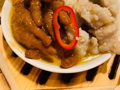 -彩蝶谷美食廊·粤式经典南番顺·铁板烧烤泰风味(广州长隆酒店)