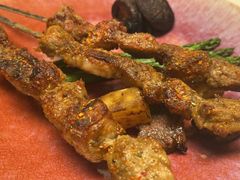 -龟兹KUCINA·新疆菜(前滩L+PLAZA店)