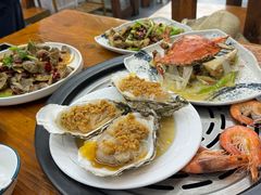 -晓伟海鲜家常菜