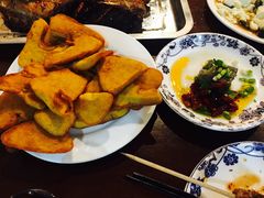 -玫瑰红烤羊排(北新桥三条店)
