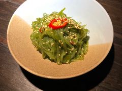 海草沙律-外婆家(杭州马塍店·杭帮菜名店)