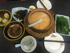 -贰號小院潮汕砂锅粥(前海西街店)