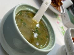 酸菜肚丝汤-院8里·少城记忆老川菜(宽窄巷子店)