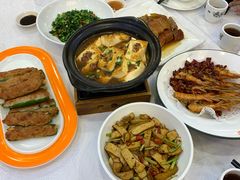 -竹溪百福酒家(同和店)
