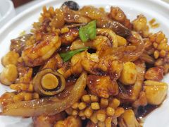 八珍豆腐-京天红酒家(虎坊路店)