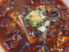 重庆毛血旺-金百万烤鸭店(马甸店)