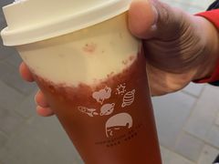 -喜茶(北京三里屯太古里店)