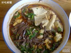 粉汤羊血-东关赵记粉汤羊血(兴庆北路店)