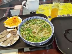 -东方宫中国兰州牛肉拉面(新起街店)