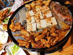-胖记烤肉(江汉路店)
