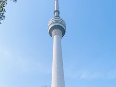 -龟山风景区-龟山电视塔