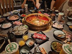 -湊湊火锅·茶憩(合生汇购物中心店)