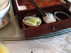 -上海和平饭店龙凤厅 Dragon Phoenix