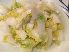 清炒娃娃菜-芳草地度假酒店·野炉中餐厅