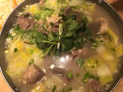 草原羊肉锅仔-悠仙美地(黄埔路店)