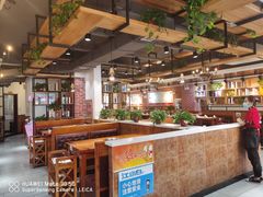 大堂-邵汇大虾(会展店)