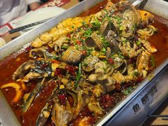 -鱼酷活鱼烤鱼(静安大融城店)
