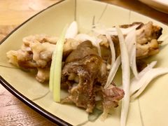 -百年吾吾子手抓肉羊羔肉(山西巷店)
