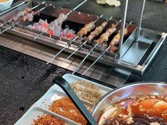 -白玉·朝鲜族烤串(南山店)