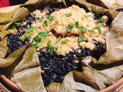 黑米饭-恋萍小吃(时代店)