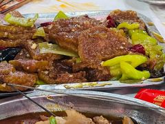 -路书奇炝锅绿豆面(万客隆店)