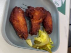 香辣烤鸡翅-库滋明·俄罗斯特色美食(中央大街店)