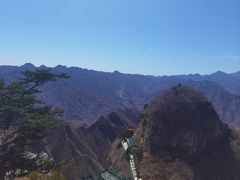 -圣莲山风景区