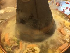 -月圆火锅(宁海东路二店)