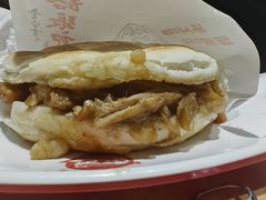 -子午路张记肉夹馍(兵马俑店)