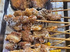 -老刀刀削面烧烤