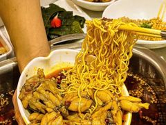 -味之绝美蛙鱼火锅(八号路店)