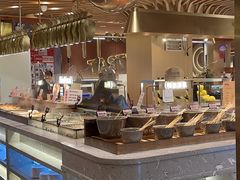 -山焱·炭火自助烤肉(周浦万达店)