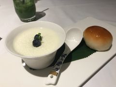 顺德双皮奶-Yan Ting 宴庭中餐厅(上海静安瑞吉酒店)
