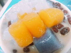 芋圆-中央财经大学-食堂