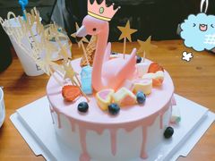 -奥米亚生日蛋糕(拱墅店)