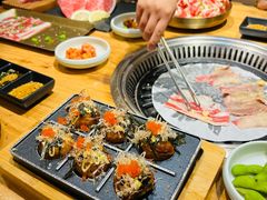 -九田家黑牛烤肉料理·自助(洪洞县城市花园店)