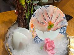 -江左尚白日本料理(万象城店)