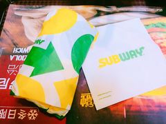 -SUBWAY赛百味(金码大厦店)