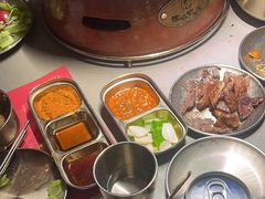 -西塔老太太泥炉烤肉(温州首店万象城黑金店)